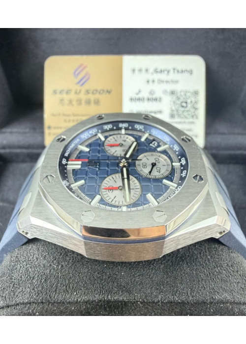 二手 ▶️ Audemars Piguet 愛彼  ROYAL OAK OFFSHORE ◀️ 26420TI.OO.A027CA.01   