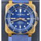 二手 ▶️ BELL & ROSS 柏萊士 INSTRUMENTS ◀️ BR0392-D-LU-BR/SCA 2020年錶 (42mm) 