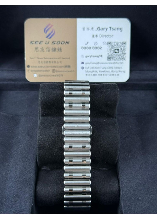 全新 ▶️  BREITLING 百年靈  Chronomat Automatic GMT ◀️ A32398101L1A1 2025年錶  40mm