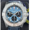 全新 ▶️ BREITLING 百年靈  Avenger  B01 Chronograph 44 ◀️  AB0147101C1X1 2025年錶 44mm