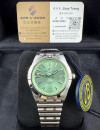 全新 100% NEW ▶️ BREITLING 百年靈 Chronomat Automatic 36 ◀️ A10380101L1A1 2025年錶 36mm 全新 100% NEW ▶️ BREITLING 百年靈 Chronomat Automatic 36 ◀️ A10380101L1A1 2025年錶 36mm