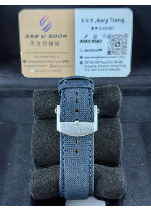 全新 ▶️ BREITLING 百年靈  Avenger  B01 Chronograph 44 ◀️  AB0147101C1X1 2025年錶 44mm