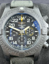 二手 ▶️ BREITLING 百年靈 Avenger Hurricane ◀️ XB1210E41B1W1 2020年錶  (50mm)  