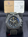 二手 ▶️ BREITLING 百年靈 Avenger Hurricane ◀️ XB1210E41B1W1 2020年錶  (50mm)  