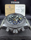 二手 ▶️ BREITLING 百年靈 Avenger Hurricane ◀️ XB1210E41B1W1 2020年錶  (50mm)  
