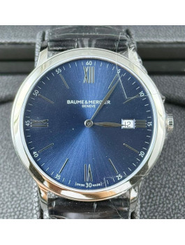 全新 ▶️ Baume & Mercier 名士 Classima ◀️ M0A10324 2025年錶 (40mm)