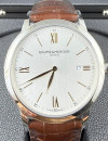 全新 ▶️ Baume & Mercier 名士 Classima ◀️ M0A10415 2025年錶  (40mm)