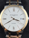 全新 ▶️ Baume & Mercier 名士  Classima ◀️  A10217 2025年錶 (40mm)
