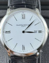 全新 ▶️ Baume & Mercier 名士  Classima ◀️ M0A10323 2025年錶 (40mm)