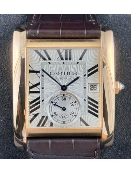 二手 ▶️ Cartier 卡地亞  Tank MC ◀️ W5330001 