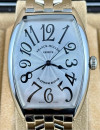 二手 ▶️ FRANCK MULLER 法穆蘭  CINTREE CURVEX ◀️ 6850 SC OAC AC 