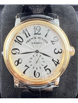 全新  ▶️  FRANCK MULLER 法穆蘭  Liberty  ◀️   7421 B S6 STG