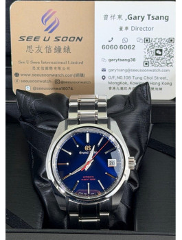 二手 ▶️ Grand Seiko 60 週年限量版 ◀️ SBGH281