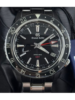 二手 ▶️Grand Seiko 冠藍獅 Sport Collection◀️ SBGE201 2021年 (44mm)