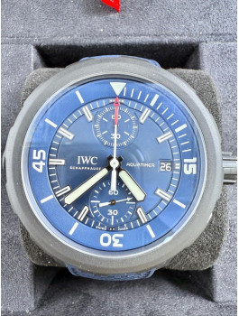 二手 ▶️ IWC 萬國  Aquatimer Chronograph ◀️ IW379507