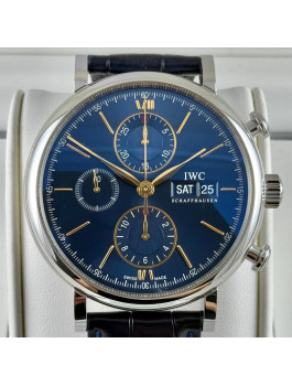 二手 ▶️  IWC 萬國 PORTOFINO ◀️ IW391036