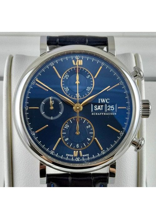 二手 ▶️  IWC 萬國 PORTOFINO ◀️ IW391036