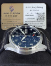 全新 ▶️ IWC 萬國 Pilot Chronograph ◀️ IW388101