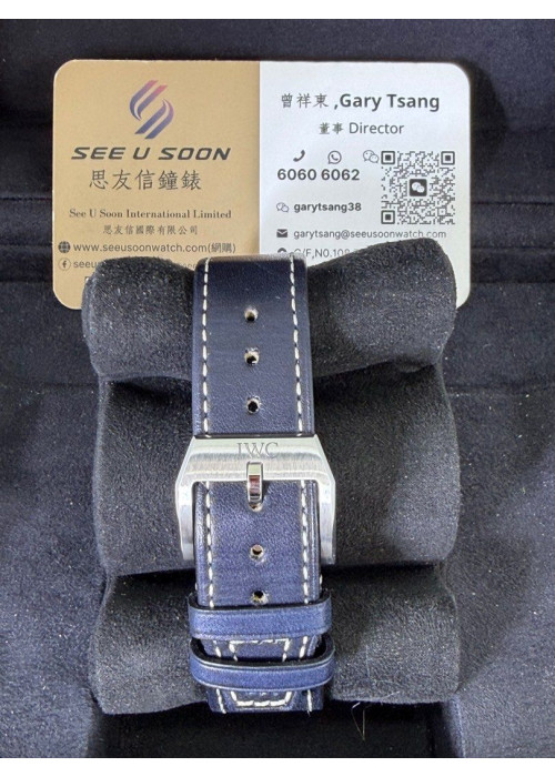 全新 ▶️ IWC 萬國 Pilot Chronograph ◀️ IW388101