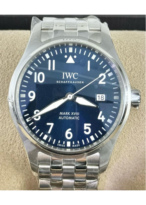 全新 ▶️   IWC 萬國   PILOTS  Mark XVIII  ◀️    IW327014