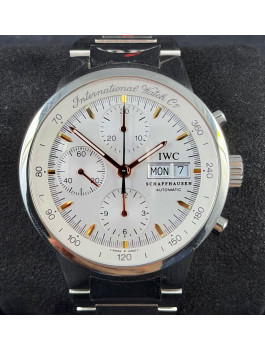 二手 ▶️ IWC 萬國 GST chronograph Day Date ◀️ IW370713