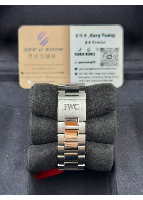 二手 ▶️ IWC 萬國 GST chronograph Day Date ◀️ IW370713