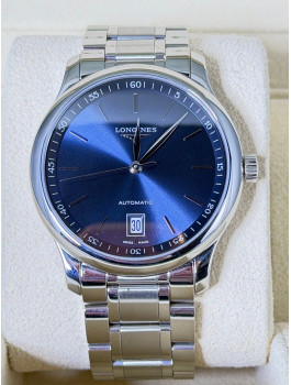 全新 ▶️ Longines 浪琴 ◀️ L2.628.4.92.6 2019年錶  