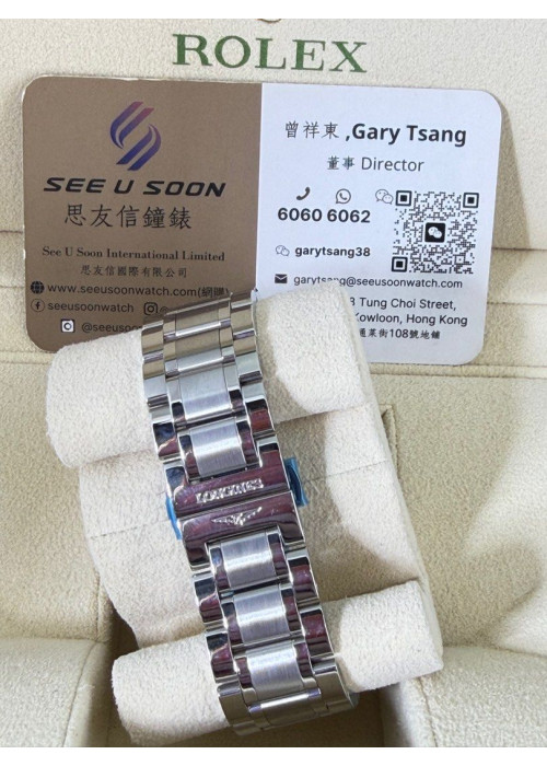 全新 ▶️ Longines 浪琴 ◀️ L2.628.4.92.6 2019年錶  