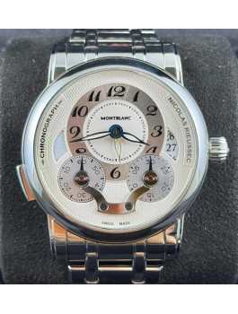 二手 ▶️ Montblanc 萬寶龍 NICOLAS RIEUSSEC ◀️ U0111833   