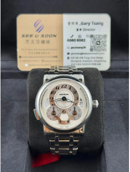 二手 ▶️ Montblanc 萬寶龍 NICOLAS RIEUSSEC ◀️ U0111833   