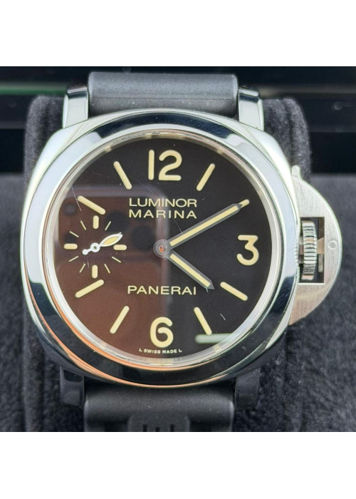 二手 ▶️  PANERAI 沛納海 LUMINOR ◀️ PAM00367   (44mm) 