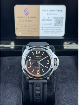 二手 ▶️  PANERAI 沛納海 LUMINOR ◀️ PAM00367   (44mm) 