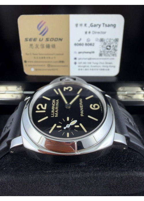 二手 ▶️  PANERAI 沛納海 LUMINOR ◀️ PAM00367   (44mm) 