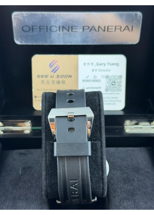 二手 ▶️  PANERAI 沛納海 LUMINOR ◀️ PAM00367   (44mm) 