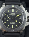二手 ▶️ PANERAI 沛納海 LUMINOR 1950 ◀️ PAM00389 2017年錶 (47mm)