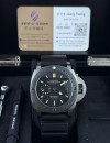 二手 ▶️ PANERAI 沛納海 LUMINOR 1950 ◀️ PAM00389 2017年錶 (47mm)