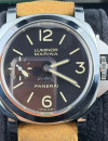 二手  ▶️  PANERAI 沛納海 LUMINOR ◀️  PAM00420 (44mm)