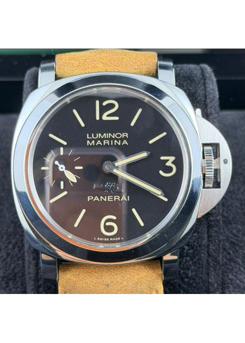 二手  ▶️  PANERAI 沛納海 LUMINOR ◀️  PAM00420 (44mm)