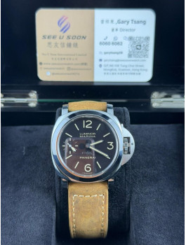 二手  ▶️  PANERAI 沛納海 LUMINOR ◀️  PAM00420 (44mm)
