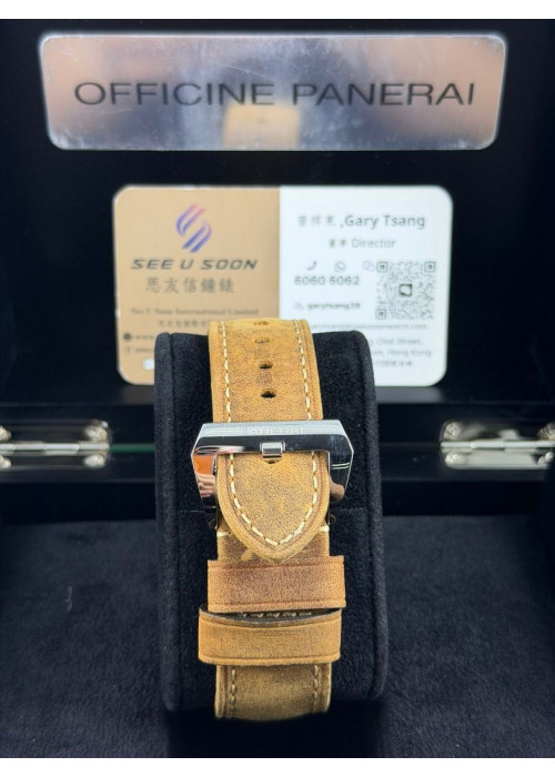 二手  ▶️  PANERAI 沛納海 LUMINOR ◀️  PAM00420 (44mm)