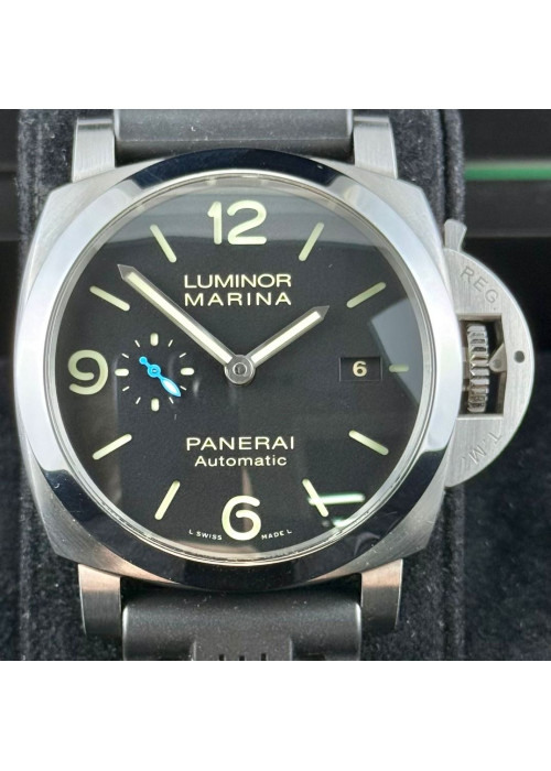二手 ▶️ PANERAI 沛納海  LUMINOR 1950  MARINA ◀️ PAM01312 (44mm) 