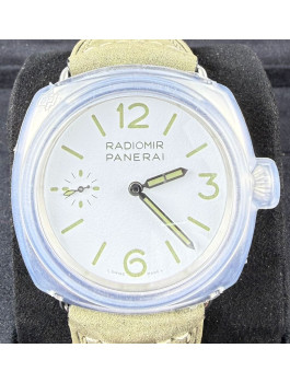 全新 ▶️ PANERAI 沛納海  Radiomir  ◀️ PAM01384  (45mm) 