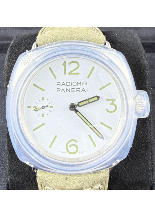 全新 ▶️ PANERAI 沛納海  Radiomir  ◀️ PAM01384  (45mm) 