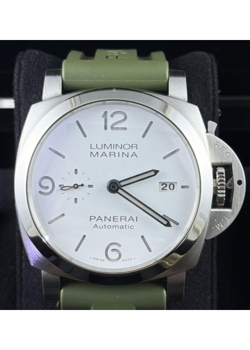二手 ▶️ PANERAI 沛納海 LUMINOR MARINA ◀️ PAM01314 (44mm) 