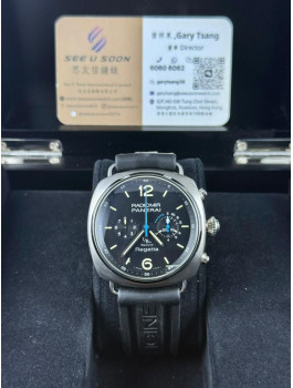 二手 ▶️ OFFICINE PANERAI 沛納海  SPECIAL EDITIONS ◀️ PAM00048 (47mm) 