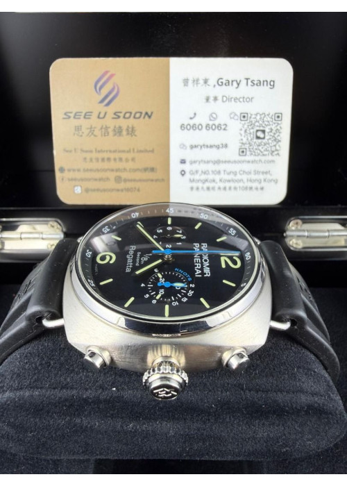 二手 ▶️ OFFICINE PANERAI 沛納海  SPECIAL EDITIONS ◀️ PAM00048 (47mm) 