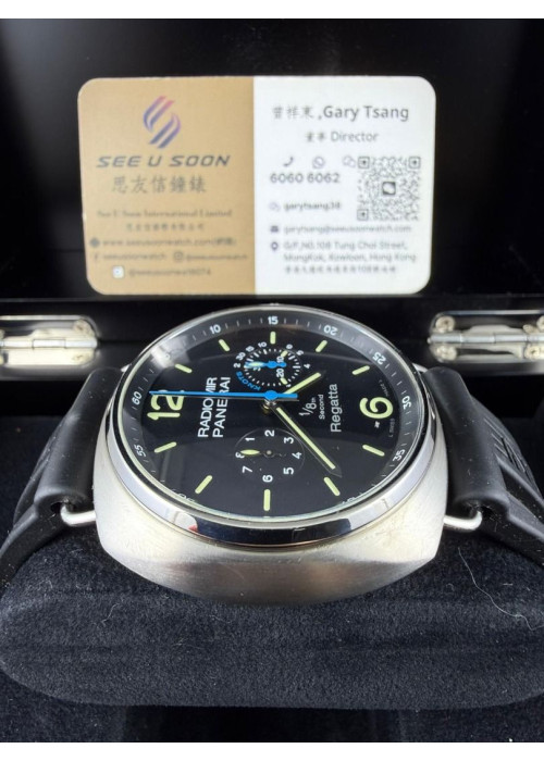 二手 ▶️ OFFICINE PANERAI 沛納海  SPECIAL EDITIONS ◀️ PAM00048 (47mm) 