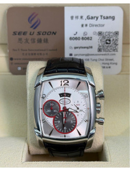 二手 ▶️  Parmigiani Fleurier 帕瑪強尼 Kalpa ◀️ PFC128-0000100-HC1442 (44.5 x 39.2 mm)