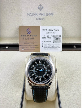 二手 ▶️ Patek Philippe 百達翡麗 CALATRAVA ◀️ 6007G-011 (40mm)  