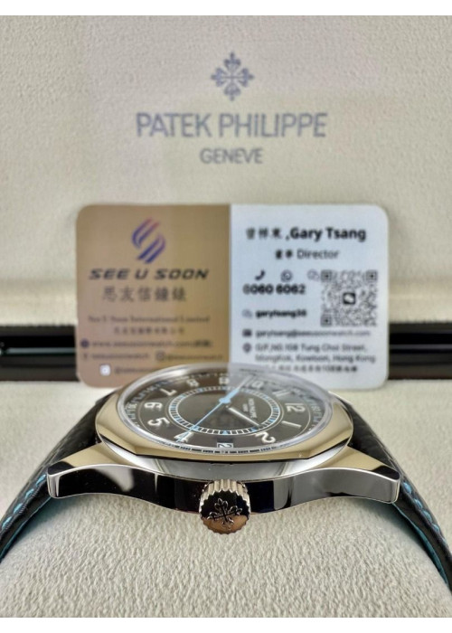 二手 ▶️ Patek Philippe 百達翡麗 CALATRAVA ◀️ 6007G-011 (40mm)  